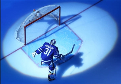 Frederik Andersen Poster 3535525