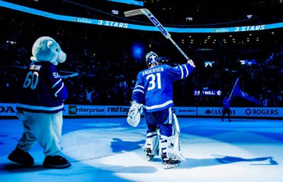 Frederik Andersen Poster 3535528