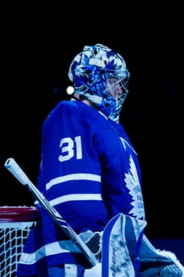 Frederik Andersen Poster 3535533
