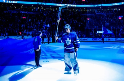 Frederik Andersen Poster 3535534