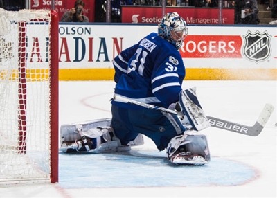 Frederik Andersen Poster 3535536