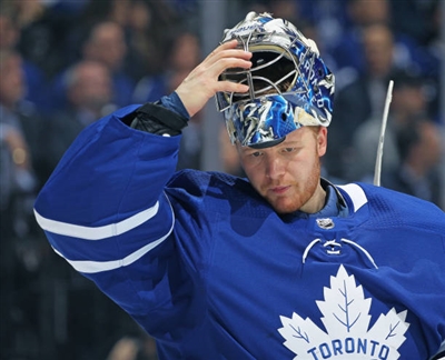 Frederik Andersen Poster 3535540