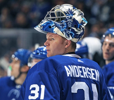 Frederik Andersen Poster 3535546