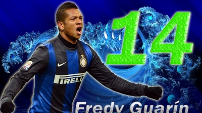 Fredy Guarin Poster 2386695