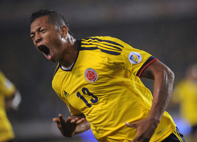 Fredy Guarin Poster 2386696