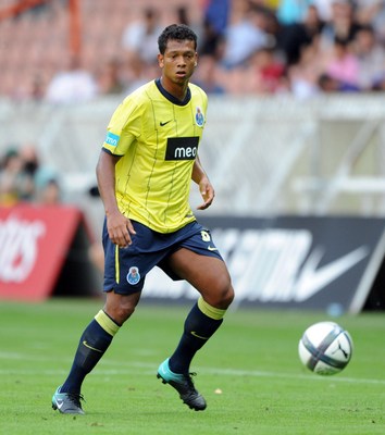 Fredy Guarin Poster 2386700