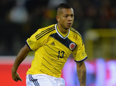 Fredy Guarin Poster 2386702