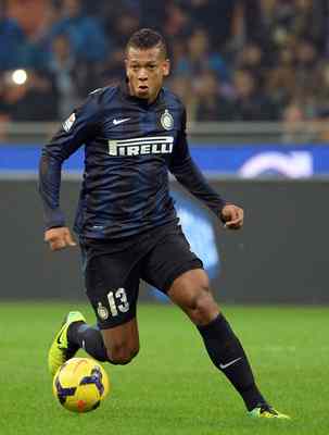 Fredy Guarin Poster 2386704