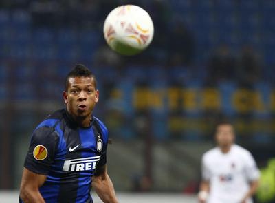 Fredy Guarin Poster 2386707