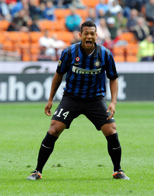 Fredy Guarin Poster 2386716