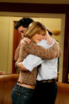 Friends Aniston Cox Kudrow Poster 1258473