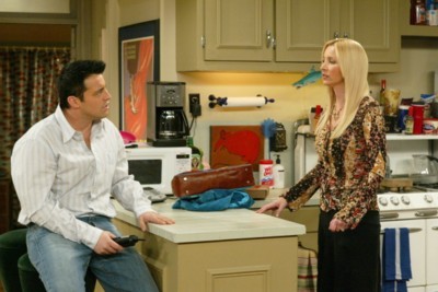 Friends Aniston Cox Kudrow Poster 1258479