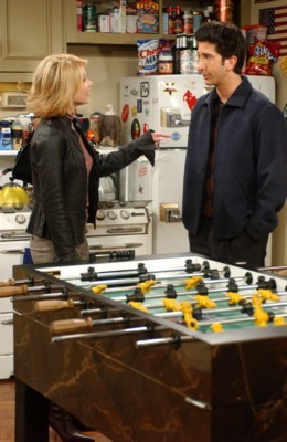 Friends Aniston Cox Kudrow Poster 1325136