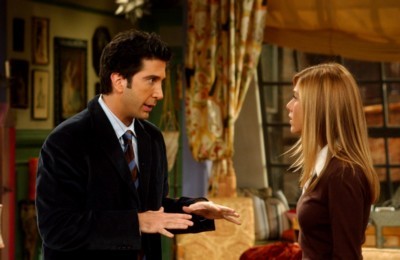 Friends Aniston Cox Kudrow Poster 1325144
