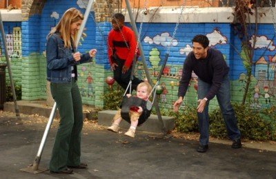 Friends Aniston Cox Kudrow Poster 1325165