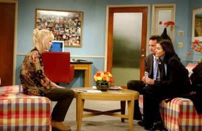 Friends Aniston Cox Kudrow Poster 1325183