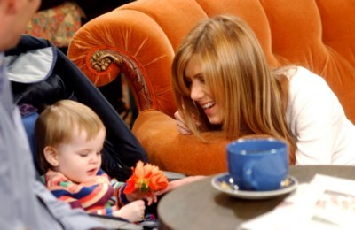 Friends Aniston Cox Kudrow Poster 1325186