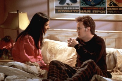 Friends Aniston Cox Kudrow Poster 1325202