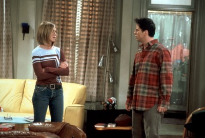 Friends Aniston Cox Kudrow Poster 1325205