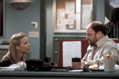 Friends Aniston Cox Kudrow Poster 1325206