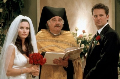 Friends Aniston Cox Kudrow Poster 1325224