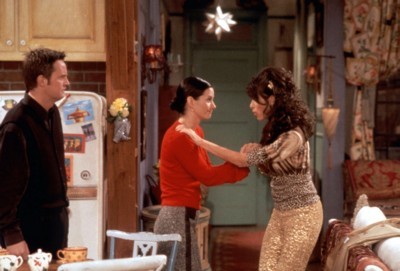 Friends Aniston Cox Kudrow Poster 1325231