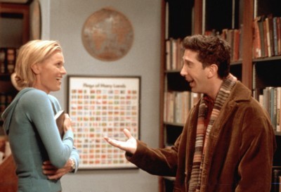 Friends Aniston Cox Kudrow Poster 1325232