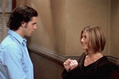 Friends Aniston Cox Kudrow Poster 1325233