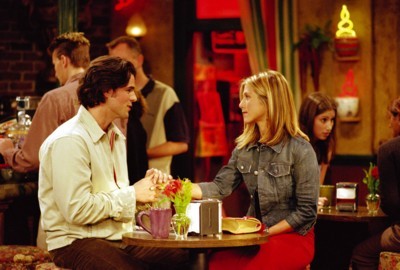 Friends Aniston Cox Kudrow Poster 1325236