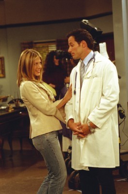 Friends Aniston Cox Kudrow Poster 1325242