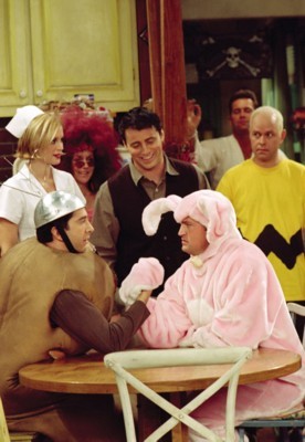 Friends Aniston Cox Kudrow Poster 1325247