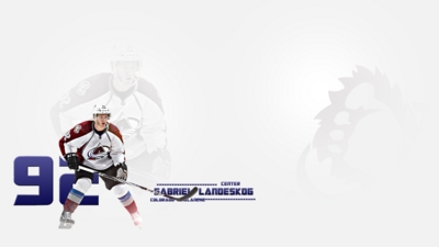 Gabriel Landeskog Poster 1985933