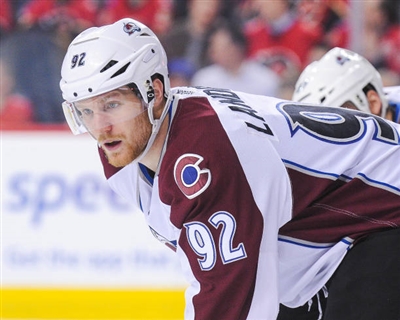 Gabriel Landeskog Poster 3552776