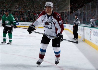 Gabriel Landeskog Poster 3552778