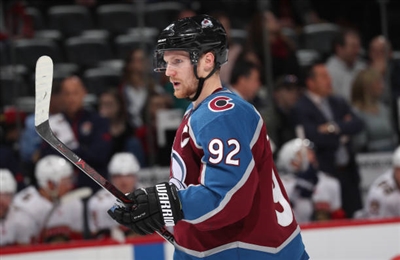 Gabriel Landeskog Poster 3552799