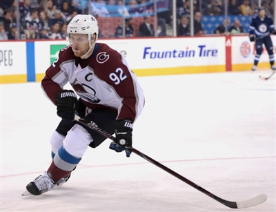 Gabriel Landeskog Poster 3552816