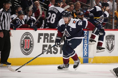 Gabriel Landeskog Poster 3552831