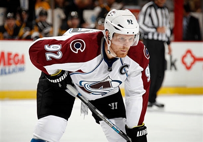 Gabriel Landeskog Poster 3552836