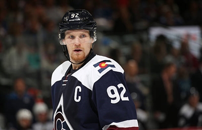 Gabriel Landeskog Poster 3552837