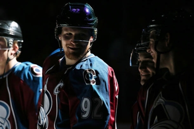 Gabriel Landeskog Poster 3552840