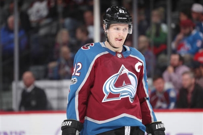 Gabriel Landeskog Poster 3552841
