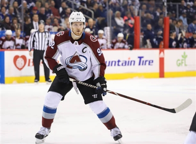 Gabriel Landeskog Poster 3552846