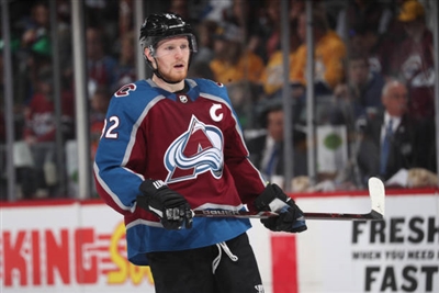 Gabriel Landeskog Poster 3552853