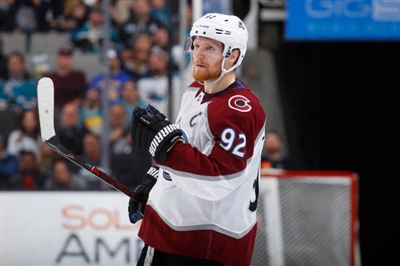 Gabriel Landeskog Poster 3552890