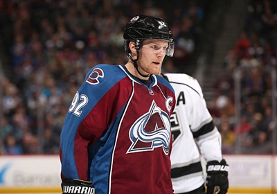 Gabriel Landeskog Poster 3552895