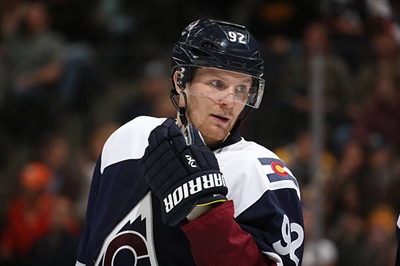 Gabriel Landeskog Poster 3552909