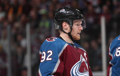 Gabriel Landeskog Poster 3552924