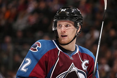 Gabriel Landeskog Poster 3552928