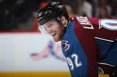 Gabriel Landeskog Poster 3552940