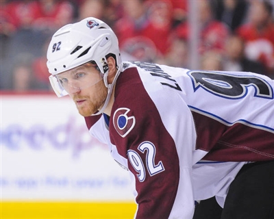 Gabriel Landeskog Poster 3552946